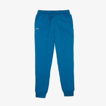 Lacoste SPORT Fleece Tennis Sweatpants Pánské - Tepláky Blankyt | CZ-S9VNWK